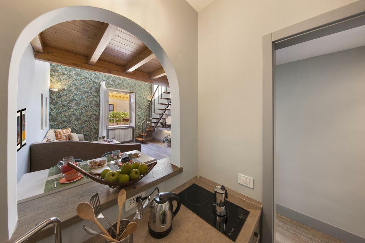 Amore Rentals - Casa La Maisonette Sorrento Exterior foto